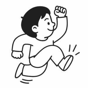 Activities for hyper moments - Kids activities