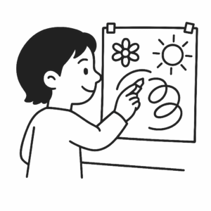 Activities to build creativity - Kids activities