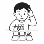 Activités pour développer la mémoire et l'attention - Activités pour enfants