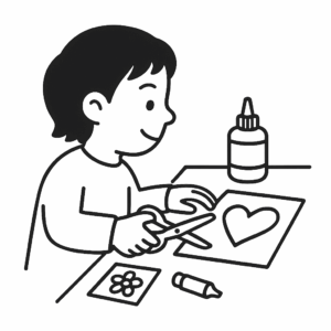 Arts and crafts activities - Kids activity