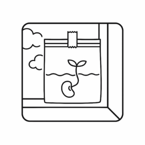 Bean in a Bag - Kids activities