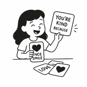 Compliment Giving - Kids activities
