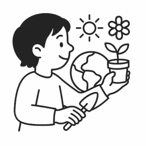 Earth Day activities - Kids activities