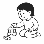 How to encourage independent play in kids