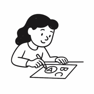 Find the Letter - Kids activities