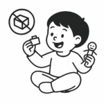 Less toys more fun
