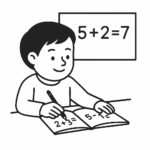 Math activities - Kids activity