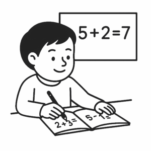 Activités mathématiques - Activité pour enfants