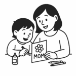 Mother’s Day activities - Kids activities