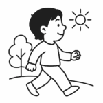 Activités de plein air - Activités pour enfants