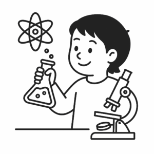 Activités scientifiques - Activité pour enfants