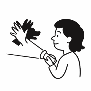 Shadow Puppets - Kids activities