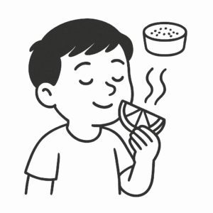 Smelling Scents - Kids activities