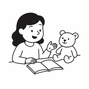 Story Retelling - Kids activities