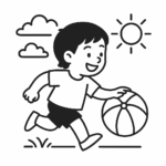 Summer activities - Kids activities
