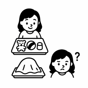 What's Missing - Kids activity